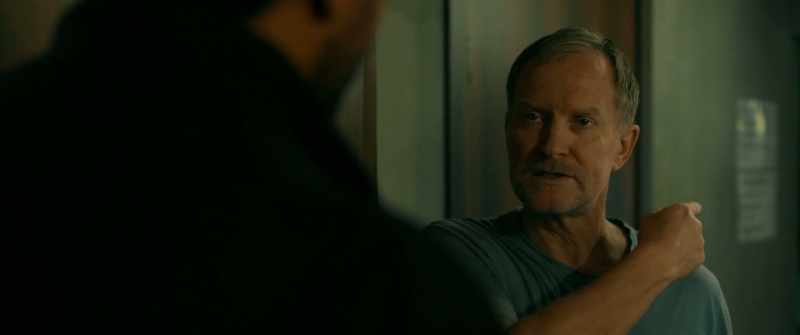 You will not sleep here. - Everything is booked. That's why