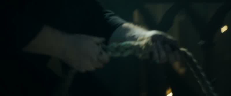 You will not take me