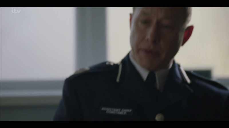 You will now be escorted from the premises by Tom