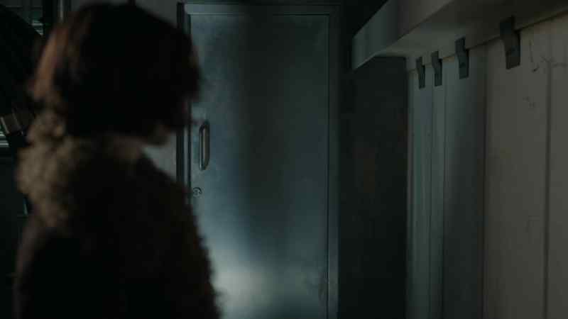 You will open that door