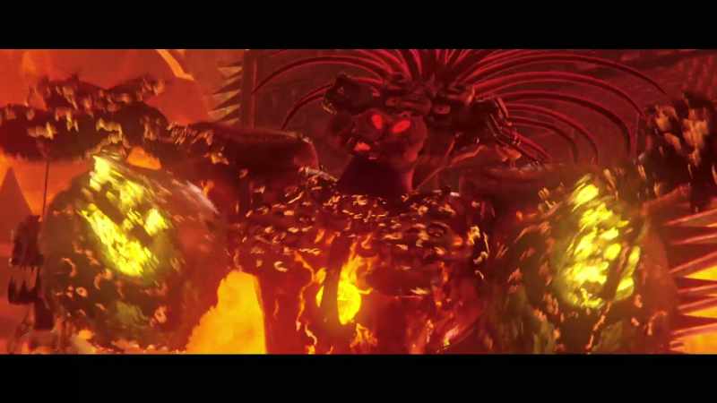 You will pay for this, Mictlan