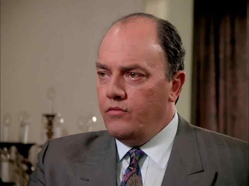 You will please excuse us while we send this imbroglione back where he came from