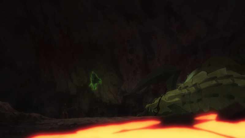 You will release Uldorak's soul