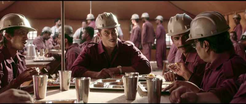 You will share? - I mean Bharat can share
