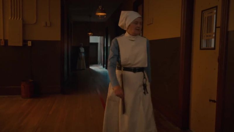 You will stand in the corridor and maintain silence