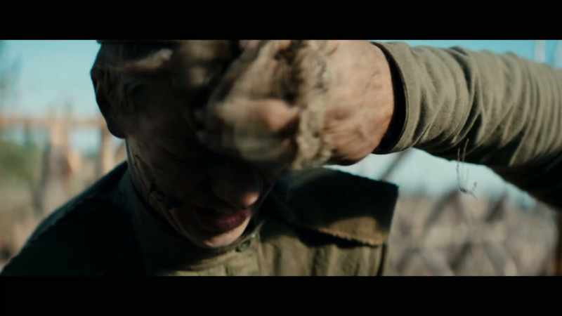 You will succeed in attacking the Germans
