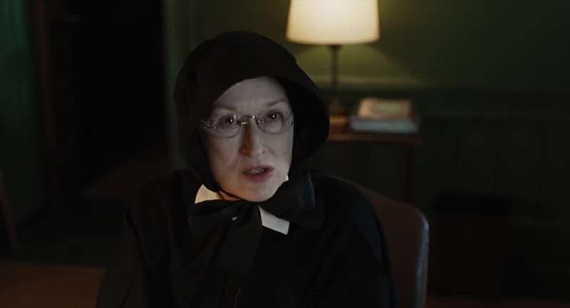 You will tell me what you have done