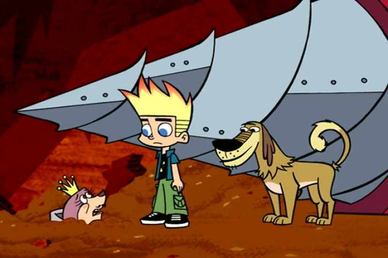 You win once again, flaming-headed Earth boy