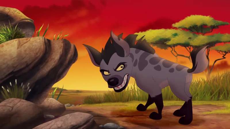 You win today Kion