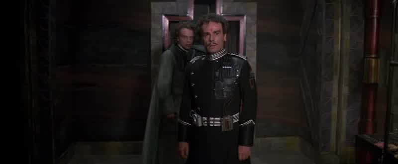 You wish now to join your wifeIs that it traitorShe livesYou wish to join herJoin her thenYou think you've defeated meYou think I don't know what I've gained for my wifeTake him away