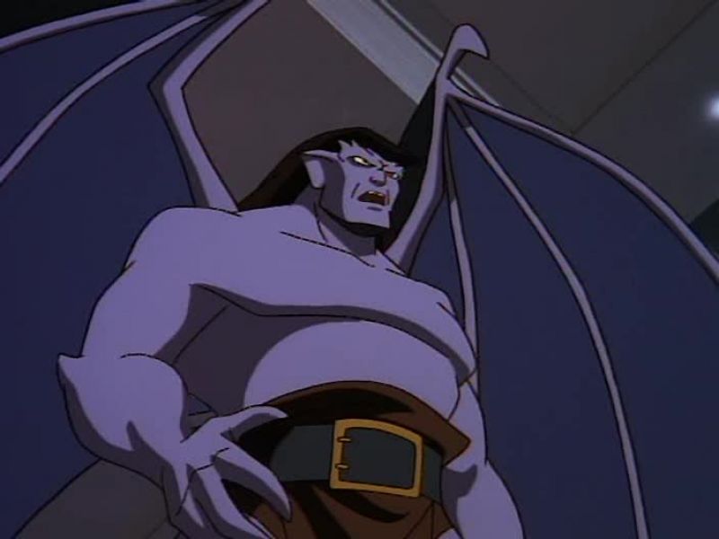 You wish to see me, Xanatos?