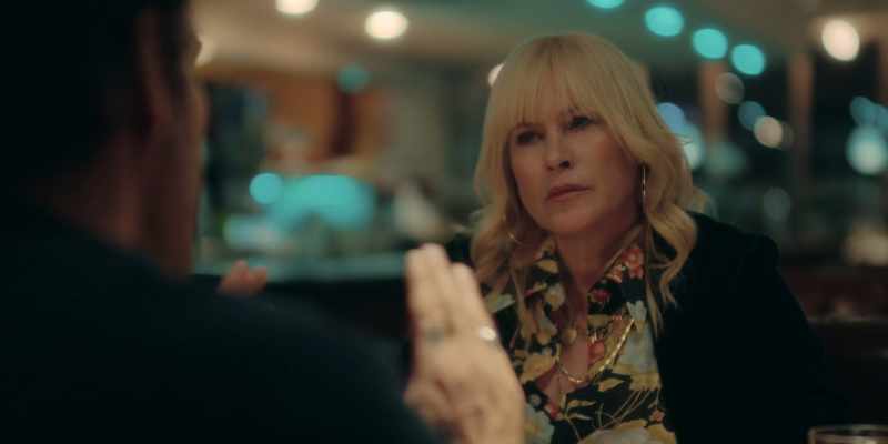 You, with Rosalyn gone, God bless her