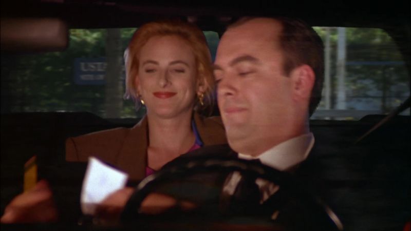 You with the tennis center? -Yeah
