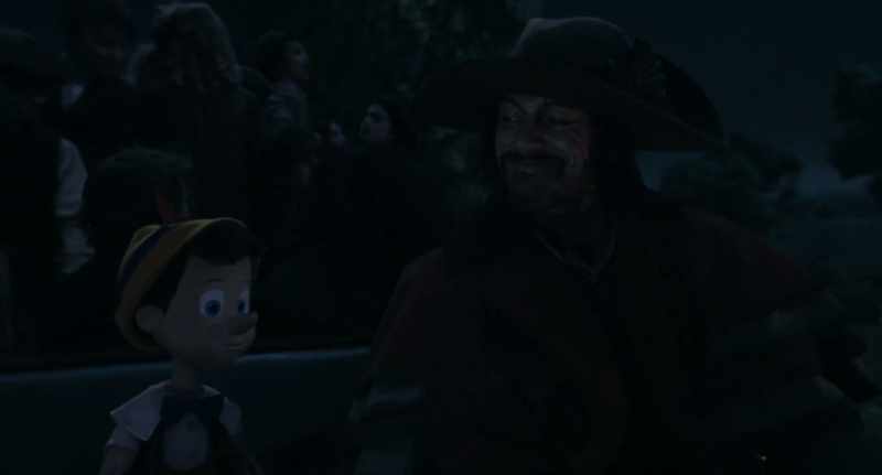 You won't be a puppet anymore that's for sure