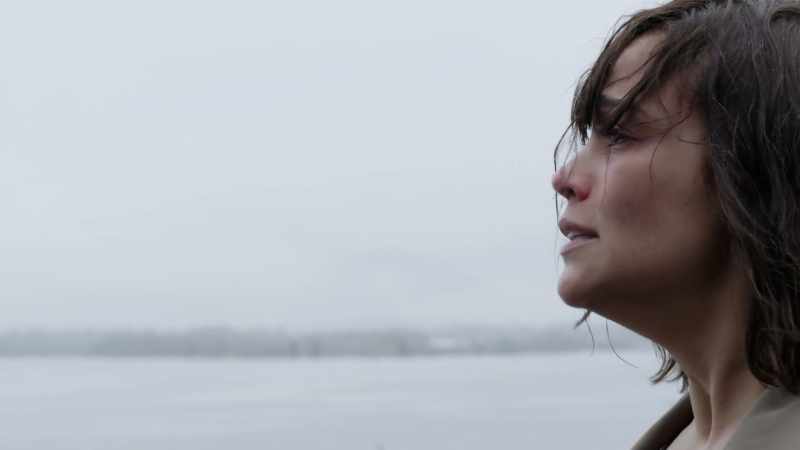 You won't be alone anymore. You won't be cold