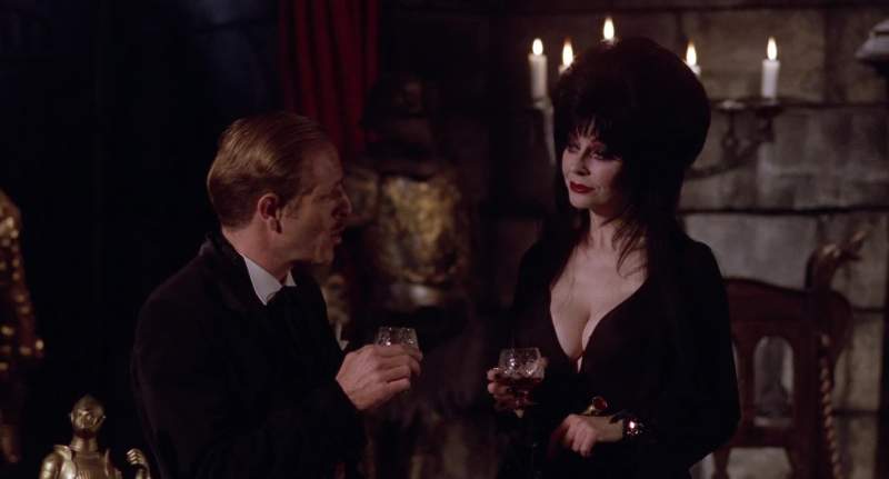 You won't be spending another night in Castle Hellsubus