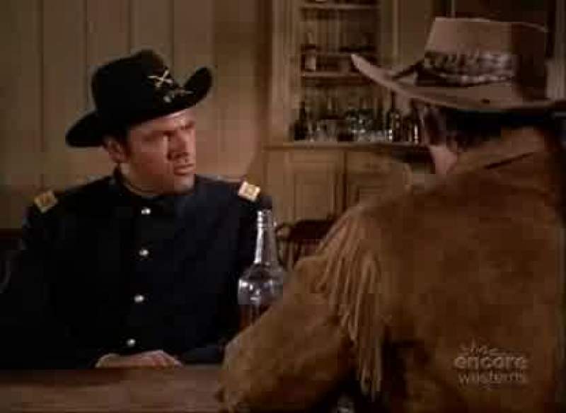 You won't have anybody to bugle over ya
