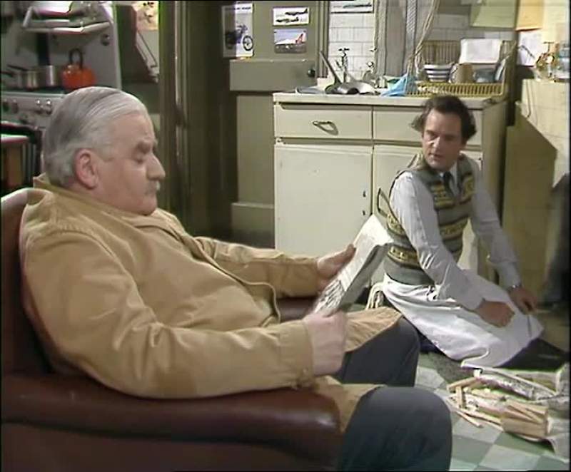 You won't let me use firelighters They're too expensive