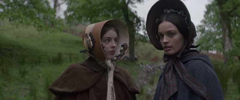 'You won't, will you, Emily Jane?'