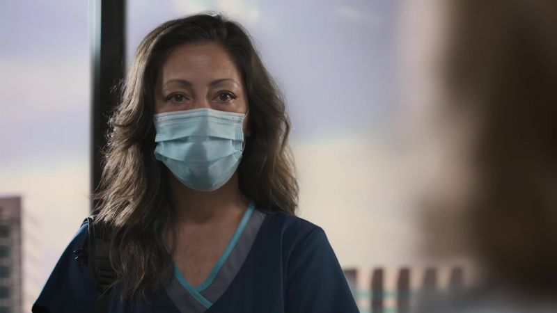 You work in a hospital?