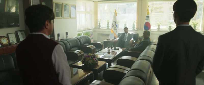 You worked at Yong-chun district?