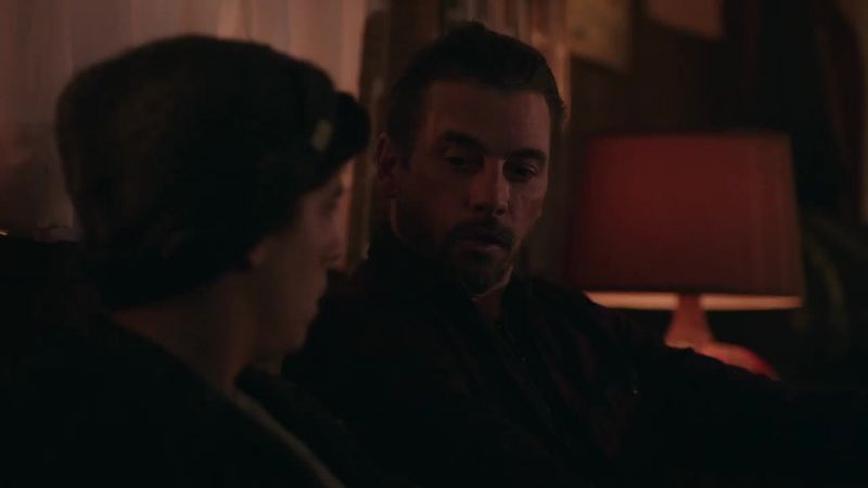 You worked for Hiram Lodge?