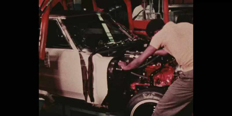 You either worked in the car industry