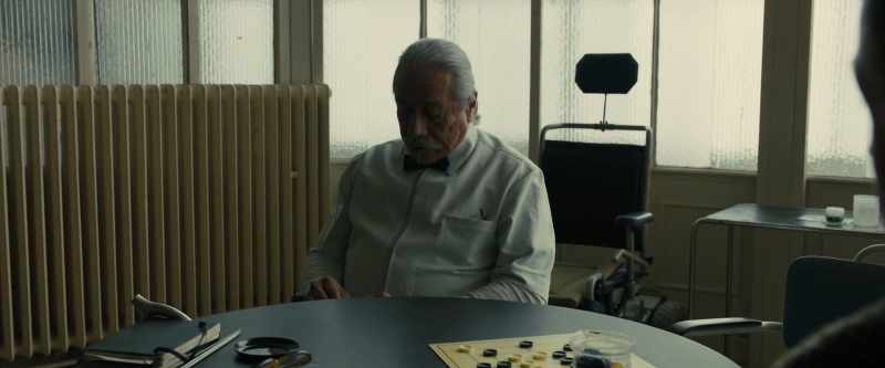 You worked with Officer Deckard