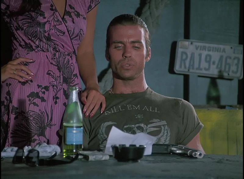 You workin' for someone, Burnett?