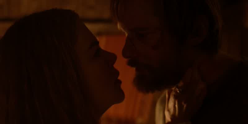 you would be my new king, Amleth, and together