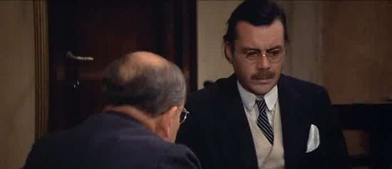 You would be very well advised to leave today sir