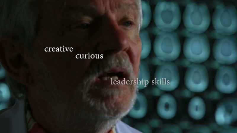 You would have a latent ability