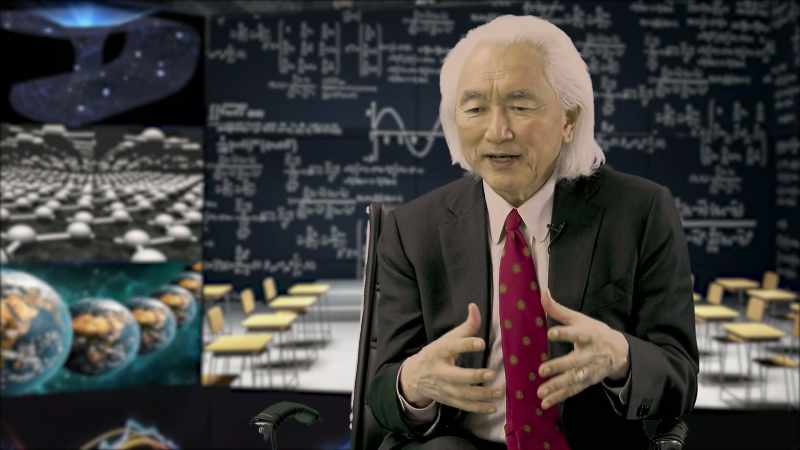 You would have to be a very advanced civilization