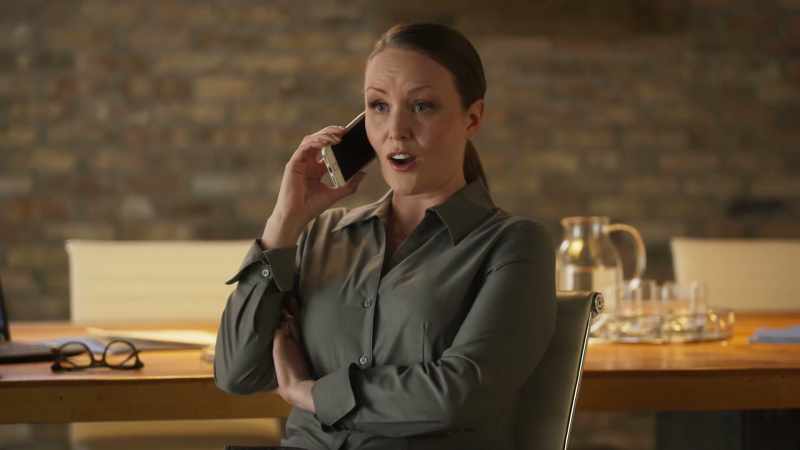 You would have your own office, company car