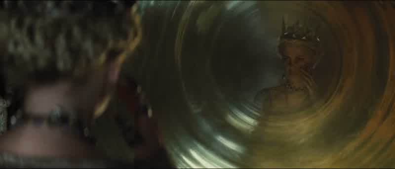 You would kill your queen?