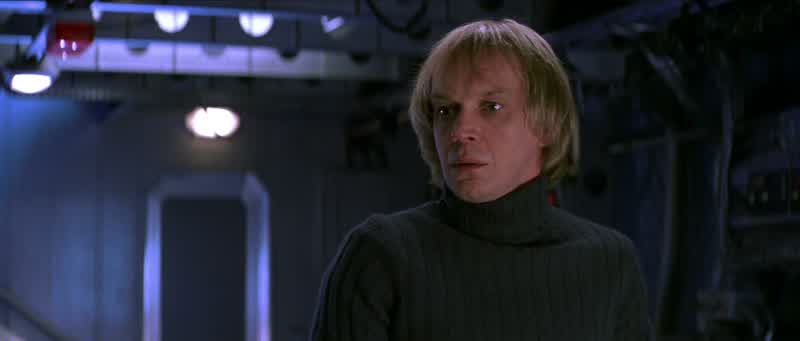 You would kill your own son?