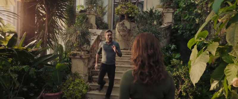 You would lose everything, including your home