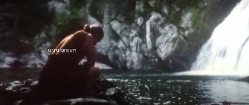 You would not have found her