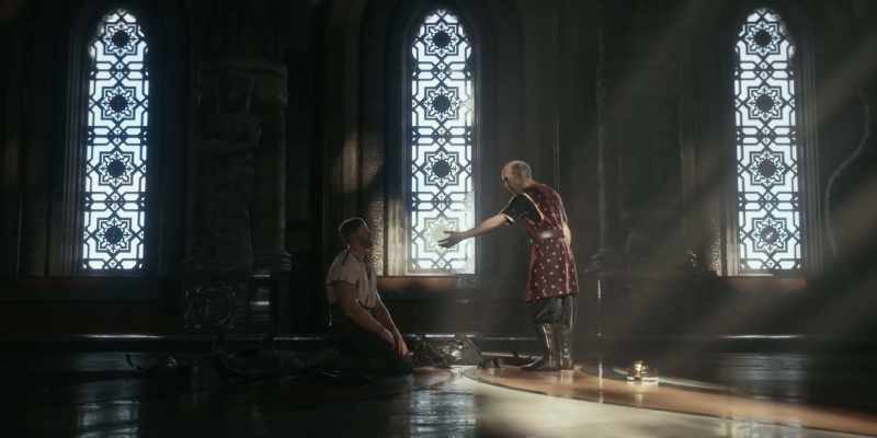 You would still offer me your hand after all I have done?