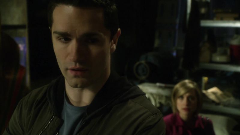 You wouldn't be able to say goodbye to anyone. Not even Clark