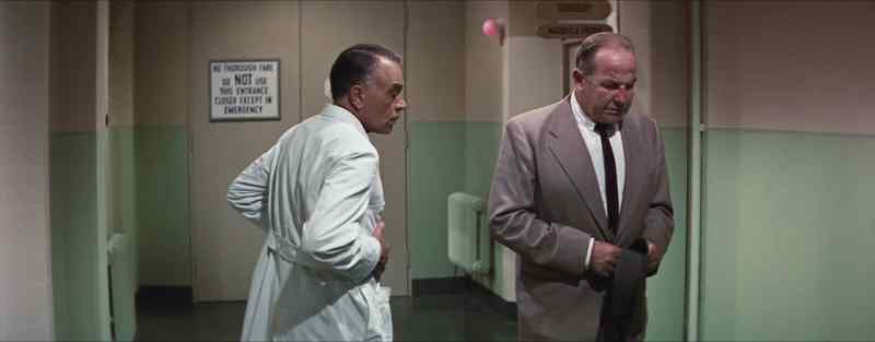 You wouldn't happen to have another cigarette on you, would you?