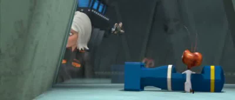 You wouldn't happen to have any uranium on youI just need a smidgeRescind Dr Cockroach's toy box privileges immediately