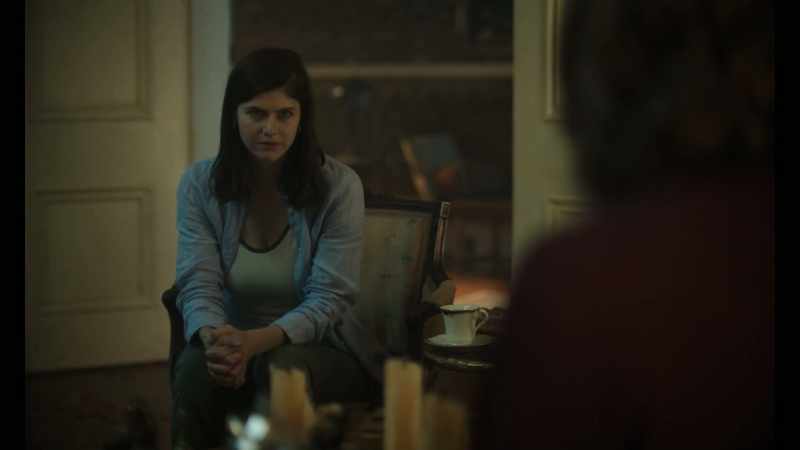 You wouldn't help her, so she went alone
