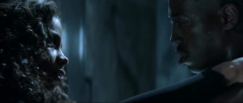 You wouldn't hurt your mother would you