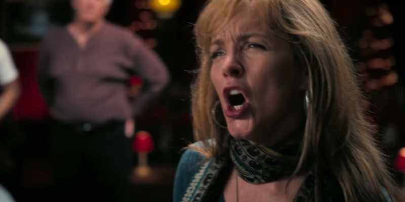 You wouldn't know a good actor if she shit down your mouth