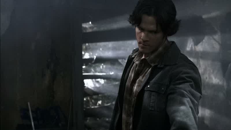 You wouldn't shoot me, would you, Sammy?