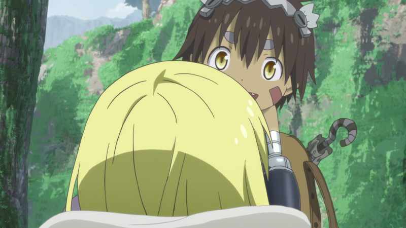 You wouldn't wake up, so I got really worried!