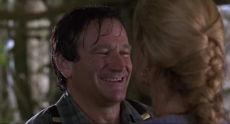 You wrestled an alligator for me