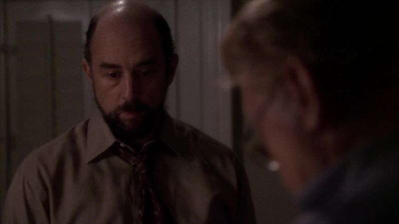 You write this? - No. Will