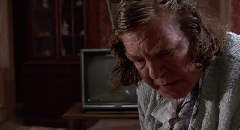 You were writing a letter No Momma